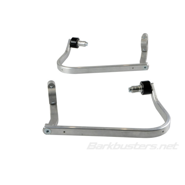 BarkBusters BB Hardware Kit-two point mount for Kawasaki KLE 250/300 Versys X '17-